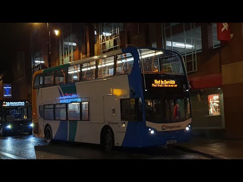 Journey on Route 939 | SP60DSO/19642 - Stagecoach North East: Dennis Trident 2/ADL Enviro 400
