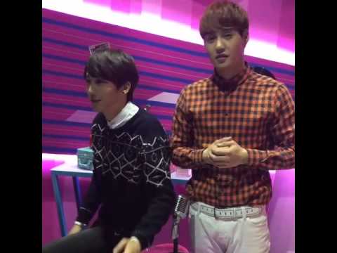 151123 JJCC - 더블제이씨 Pops in Seoul Behind the Scenes