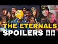 the eternals open spoiler discussion review and breakdown