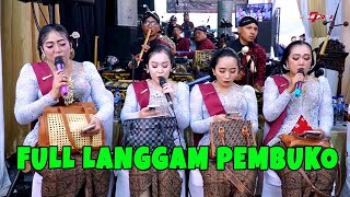 Download lagu FULL LANGGAM PEMBUKO CAMPURSARI CAHYO KIRONO mp3