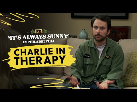 Charlie in Therapy - Scene | It's Always Sunny in Philadelphia | FX