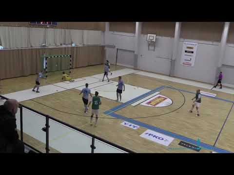 Maalikooste: SC Riverball - FC Rauma