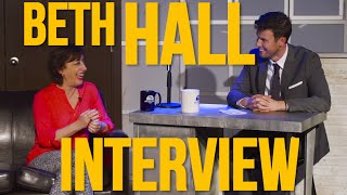 Beth Hall from CBS' Mom and AMC's Mad Men Interview - Episode 11 video