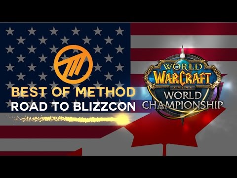The Road to Blizzcon 2016 North America Qualifier Highlights