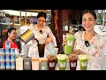 Most Famous Bangkok Girl Sells Coffee In Every Morning Popular Thai TEA Thai Street Food