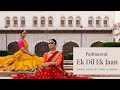 Padmaavat: Ek Dil Ek Jaan | Semiclassical Dance Cover by Dimpy Nandwani & Harsimran Kukreja