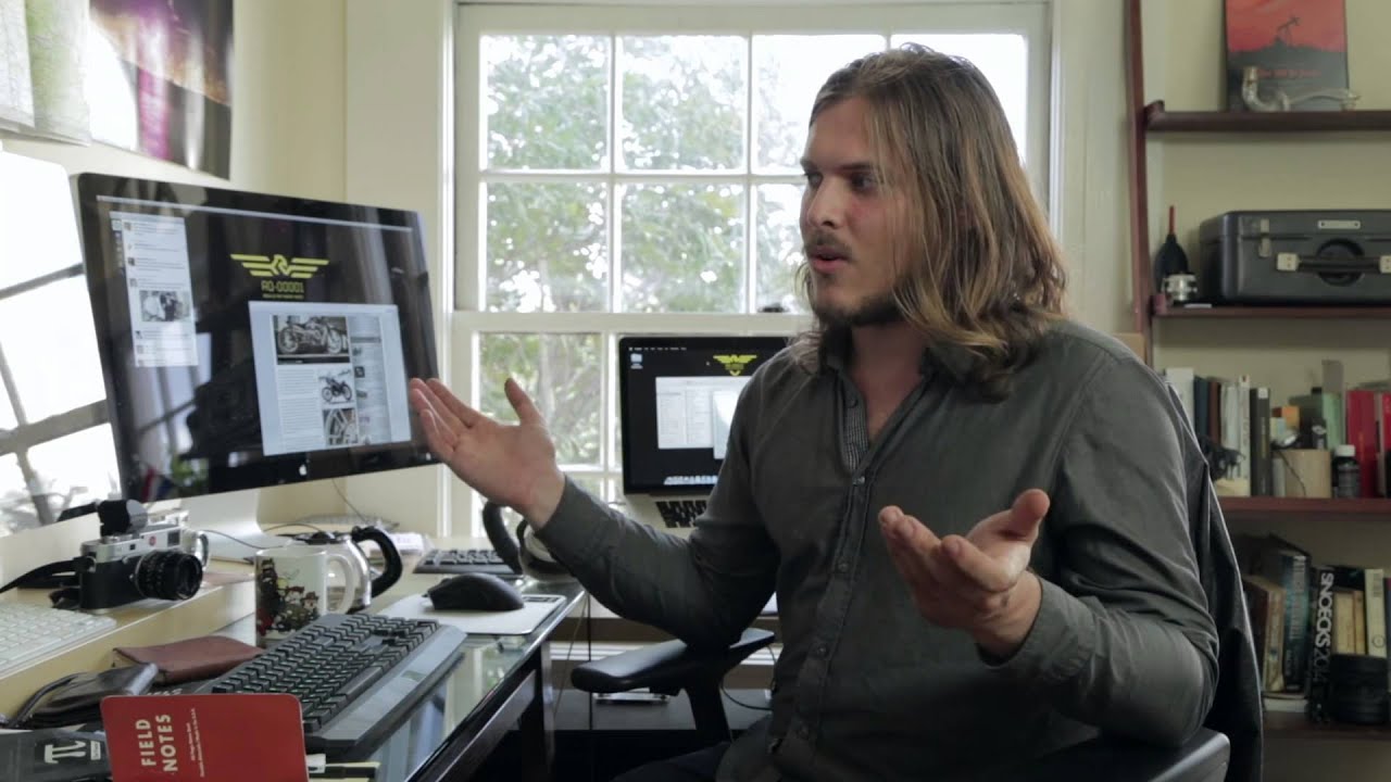 App: The Human Story - Teaser 1