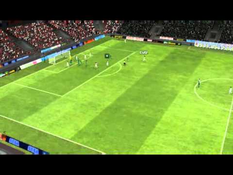 Ireland 0-1 Luxembourg - Match Highlights