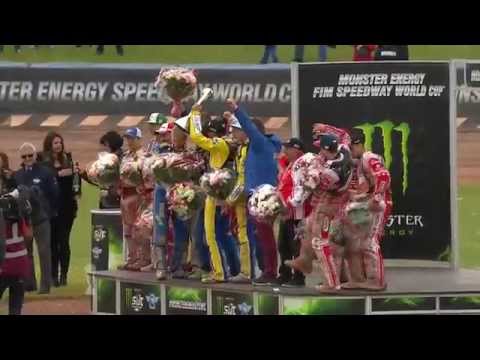 FIM Speedway World Cup Final 2015  Vojens (14.06.2015)