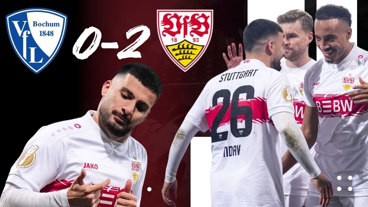 Deniz Undav Fırtınası Bochum’u Yıktı
