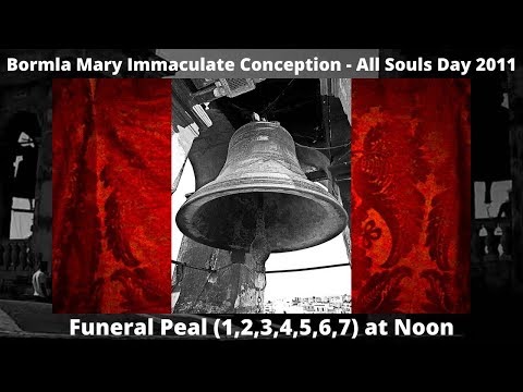 Libra (2011 - 1,2,3,4,5,6,7) - Bormla Marija Immakulata Kunċizzjoni - Jum l-Erwieħ - 7 Qniepen