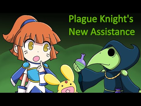 Plague Knight's New Assistance
