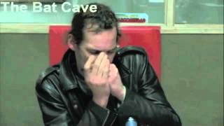 Runaway Train - Catfish Voodoo live in The Bat Cave