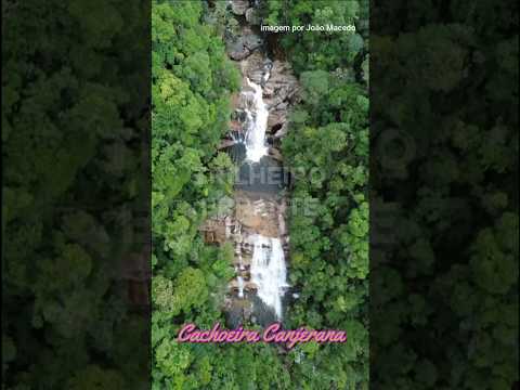 Cachoeira Canjerana (Paulo Lopes-SC)