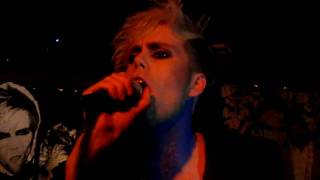 Semi Precious Weapons - Sticky With Champagne Live At The Roxy