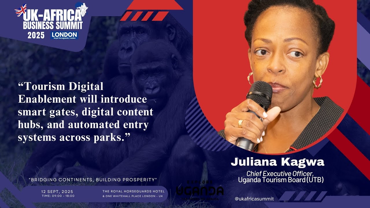 Public-Private Branding & Marketing Partnerships for Tourism | – UTB #UKAfricaSummit2025