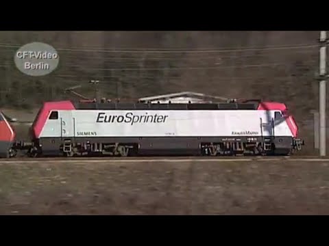 Siemens EuroSprinter 127 001