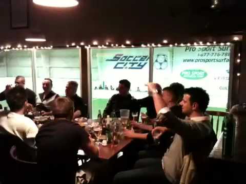 FK Bosna Slavi u Soccer City