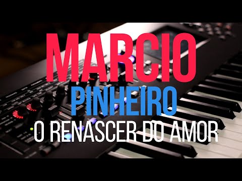 MARCIO PINHEIRO E BISPO CLODOMIR (COVER) BP MARCELO CRIVELLA - RENASCER DO AMOR