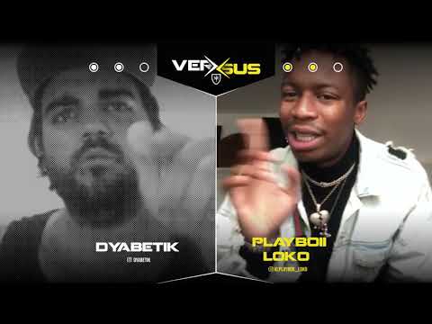 DYABETIK x PLAYBOII LOKO | VERSUS