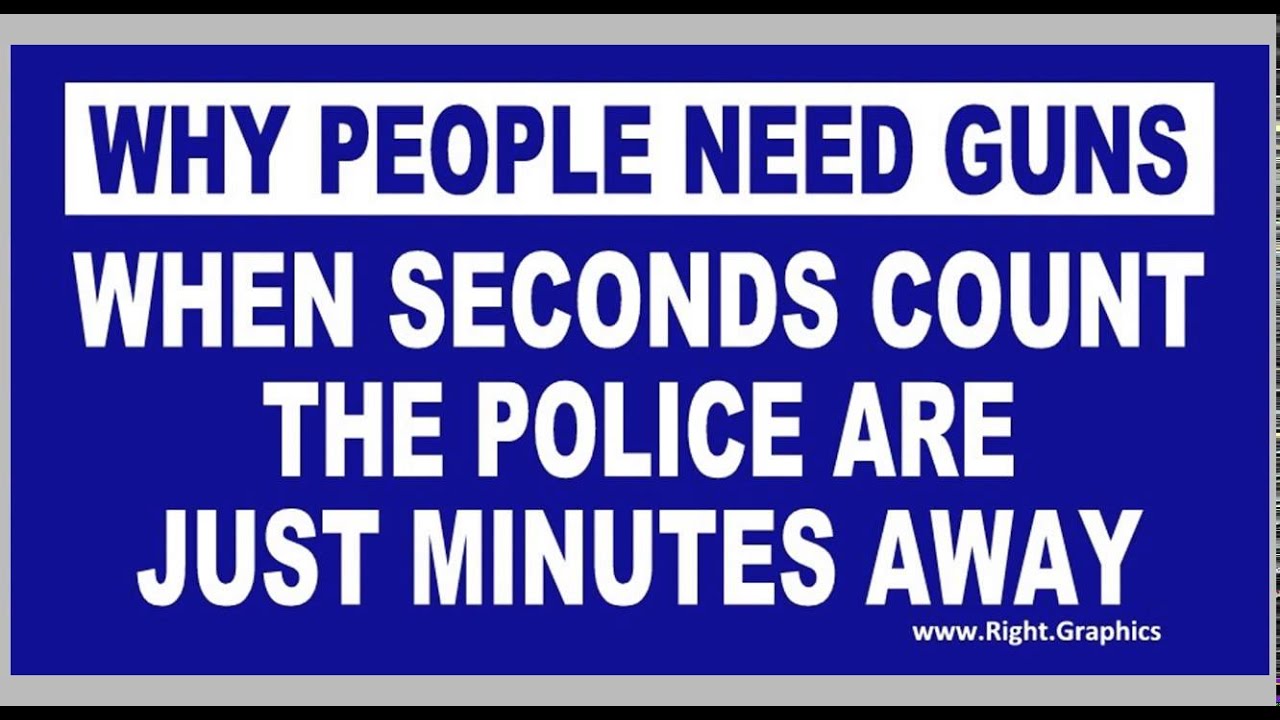 Bumper Stickers 2nd Amendment
