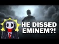 He DISSED Eminem?! | NF - Clouds (Reaction) He DISSED Eminem?! | NF - Clouds (Reaction)