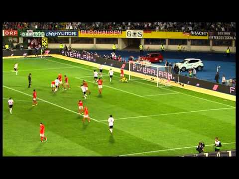 [EURO 2012 Quali] Österreich 1-2 Deutschland // Austria 1-2 Germany // 03.06.2011