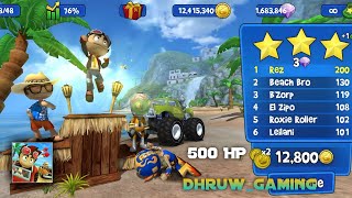 Rock Stomper  500HP championship 2023 Game Play | BB Racing (IOS/Android) Gameplay Walkthrough