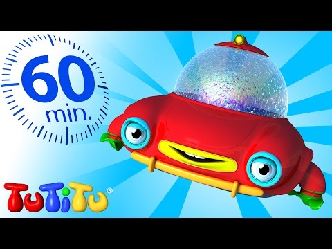 TuTiTu maioria dos Brinquedos Populares | 1 Hour Especial | Melhor de TuTiTu em Portugues