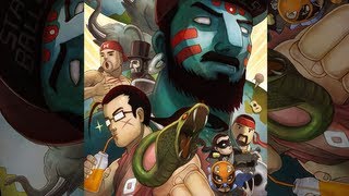 JohnRamboPresents The Show #102 Antarctica (09/18/13)