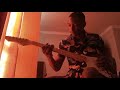 Elias Baloyi And Lucy Shivambu Wa Mina Hi Wihi Guitar Improv