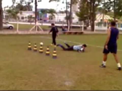 DVD Goleiro Diego Turini
