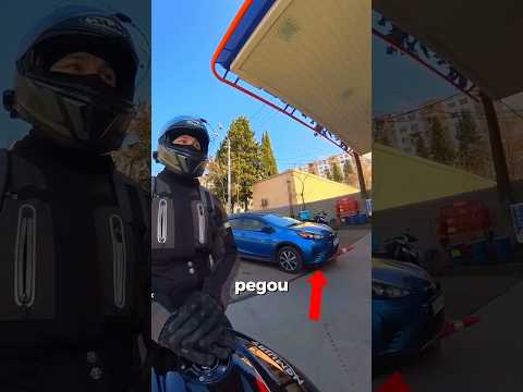 Se não fosse gravado, ninguém acreditaria!! 😱🤣