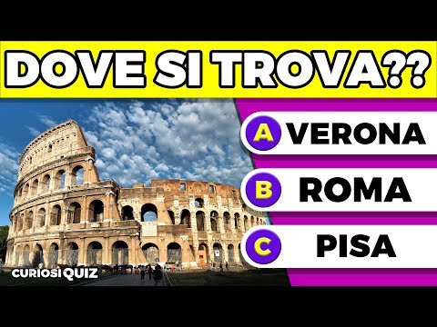 Answer the questions about Italy correctly | General Knowledge Quiz
