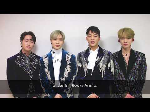 SHINee LIVE IN DUBAI - SMTOWN WORLD TOUR VI, APRIL 6TH