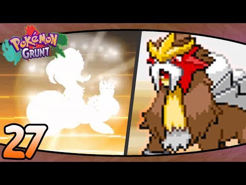 BETA Pokémon Grunt Cap. 27 - LA NUEVA CHICA GG Y UN EVENTO MUY EXTRAÑO!!