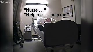 Hidden camera tells true story of how veteran died in nursing home - 11Alive  18-11-2017