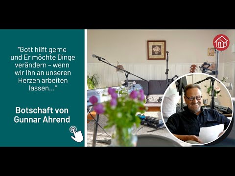 Wohnzimmer-Gottesdienst | Friends of Jesus 20.09.2020