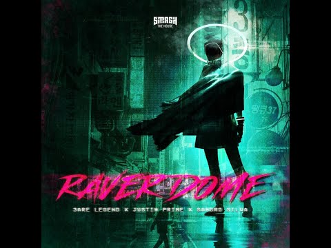 3 Are Legend x Justin Prime x Sandro Silva - Raver Dome (Final Countdown Edit)