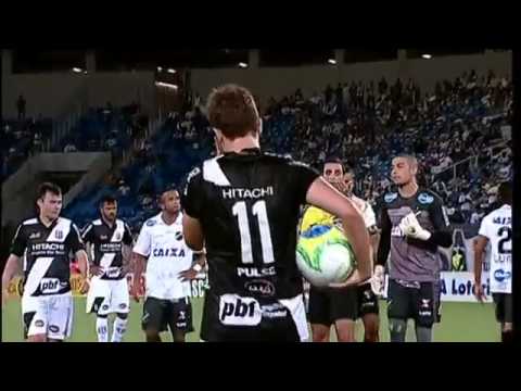 ABC 0 x 2 Ponte Preta pela 23ª rodada da Série B do Brasileirão