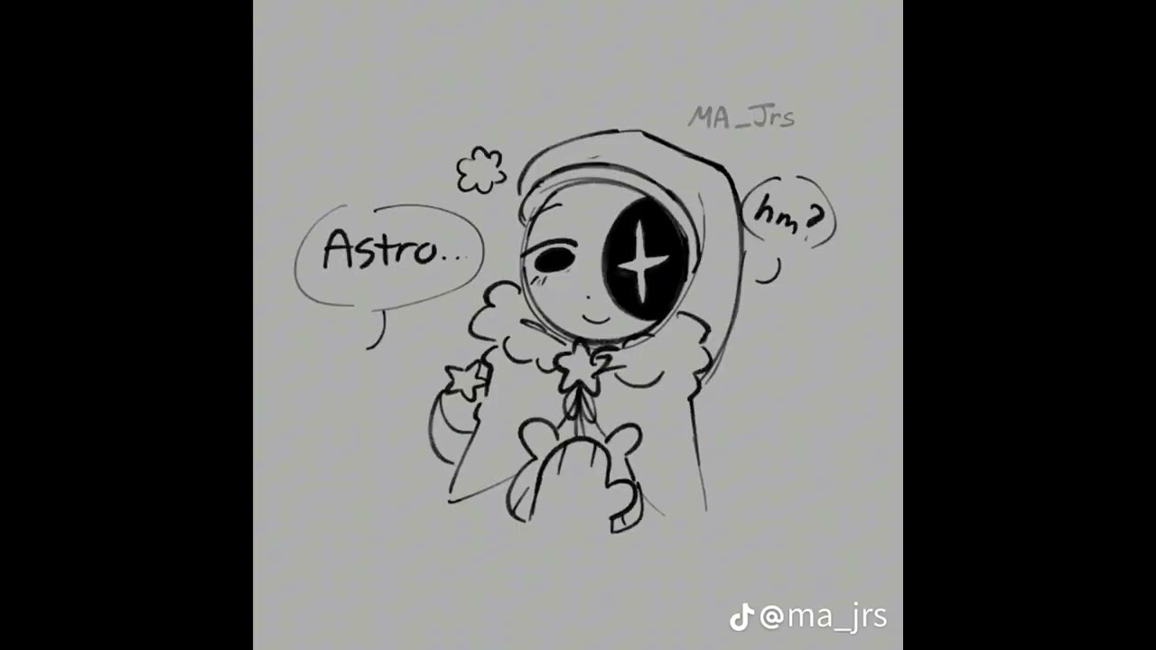 “paws :3” [moonflower comic dub] (credits at the end!) #shorts #dandysworld