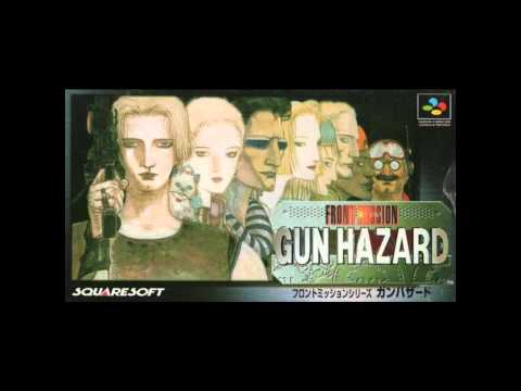 VGM Hall Of Fame: Front Mission Gun Hazard - 202 (SFC)