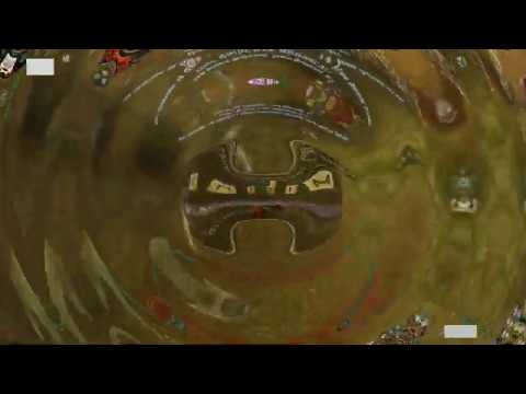 FlyFF Playpark SpeedServer] Meteonyker Guild Siege - Skythes PoV - 2020-04-12