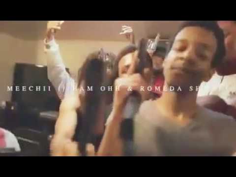 DG Meechii Ft BamOhh & J'rome - Turn Me Up Video (Deleted at 19k) #ReUploaded