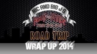 100.3 The X ROTR Road Trip Wrap Up 2014