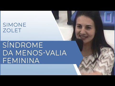 Tertúlia Conscienciologia 4853 - Síndrome da Menos-Valia Feminina (Paraxiologia)