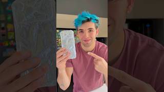 Envolví mi iPhone17 en aluminio😱🤔👀