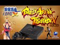 Battle Arena Toshinden Remix Sega Saturn Review