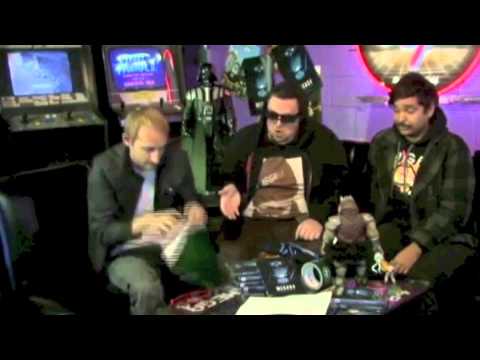 Mega64 Podcast 287 - P.O. Box Gifts