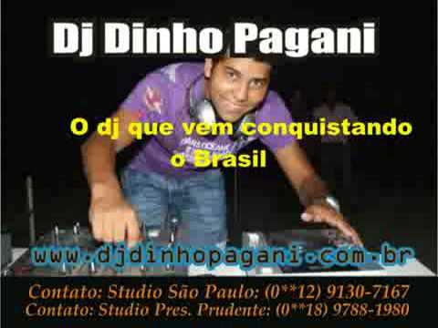 Dj Dinho Pagani Feat Coldplay - Viva La Vida (remix 2009 Dj Dinho)